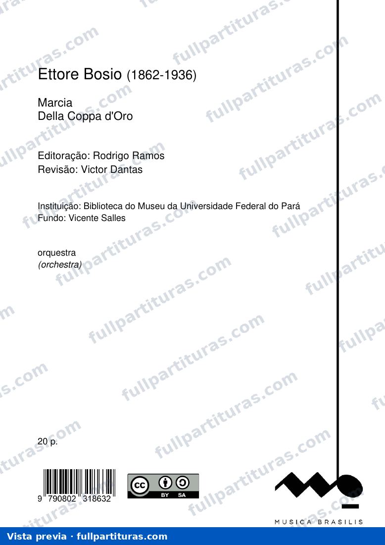 Marcia — preview