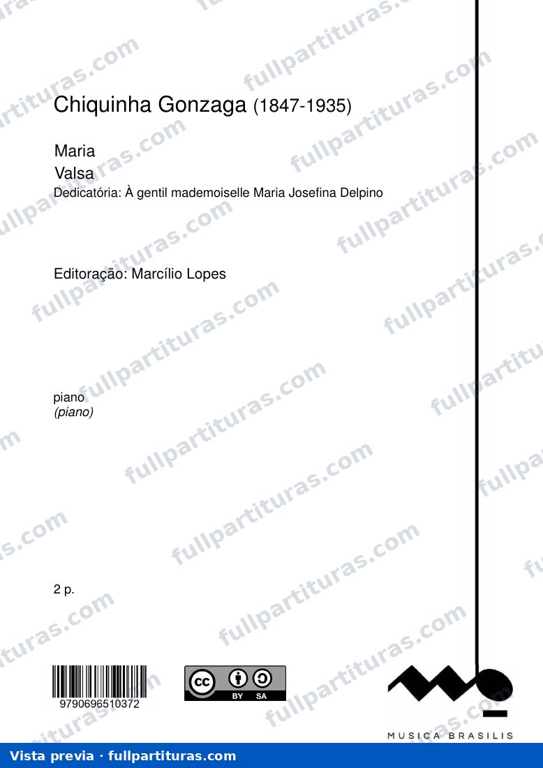 Maria — preview