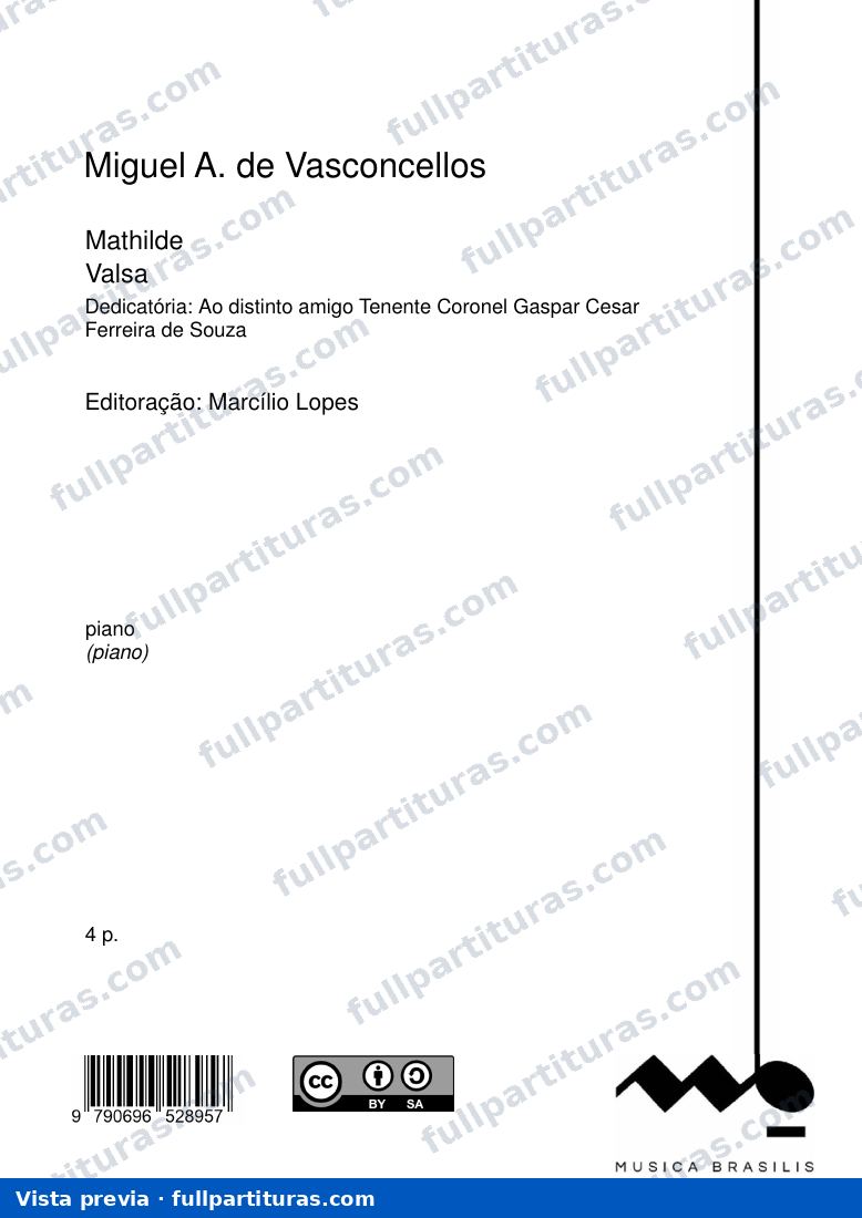 Mathilde — preview