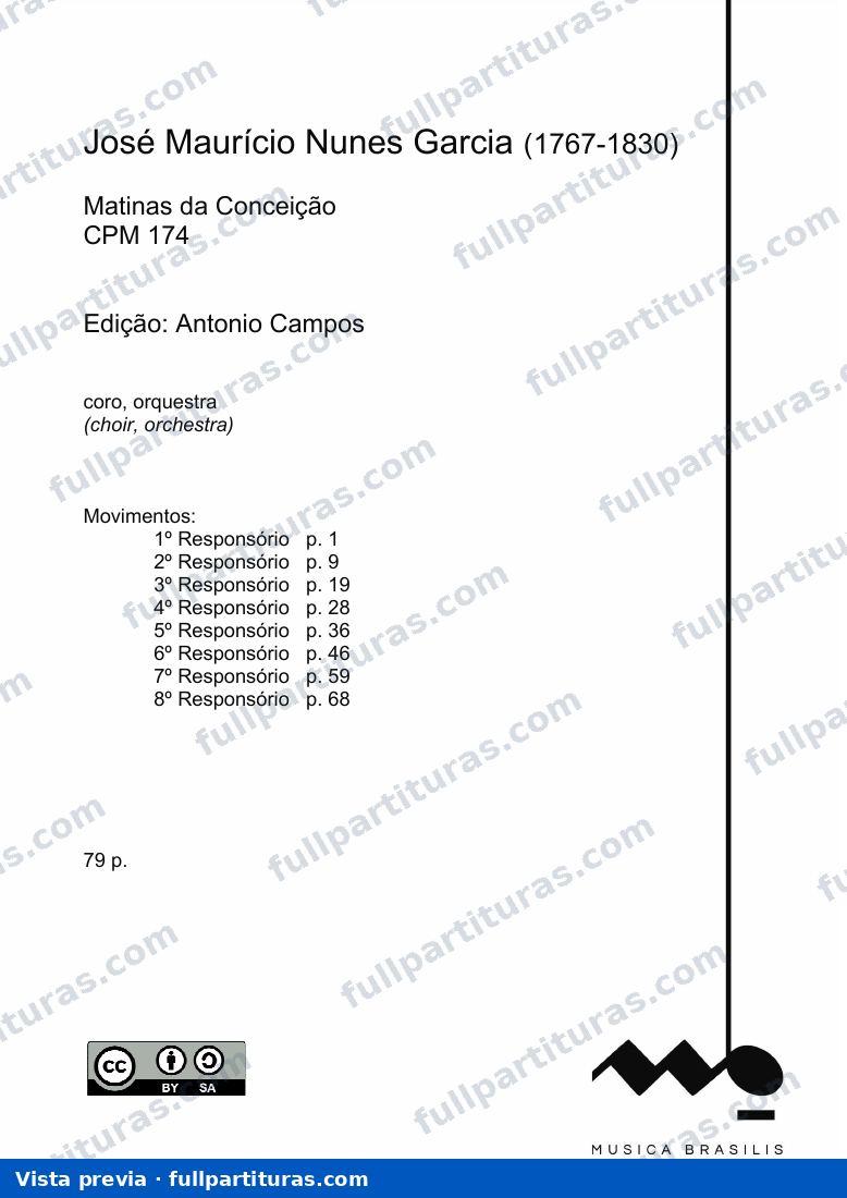 Matinas da Conceição — preview
