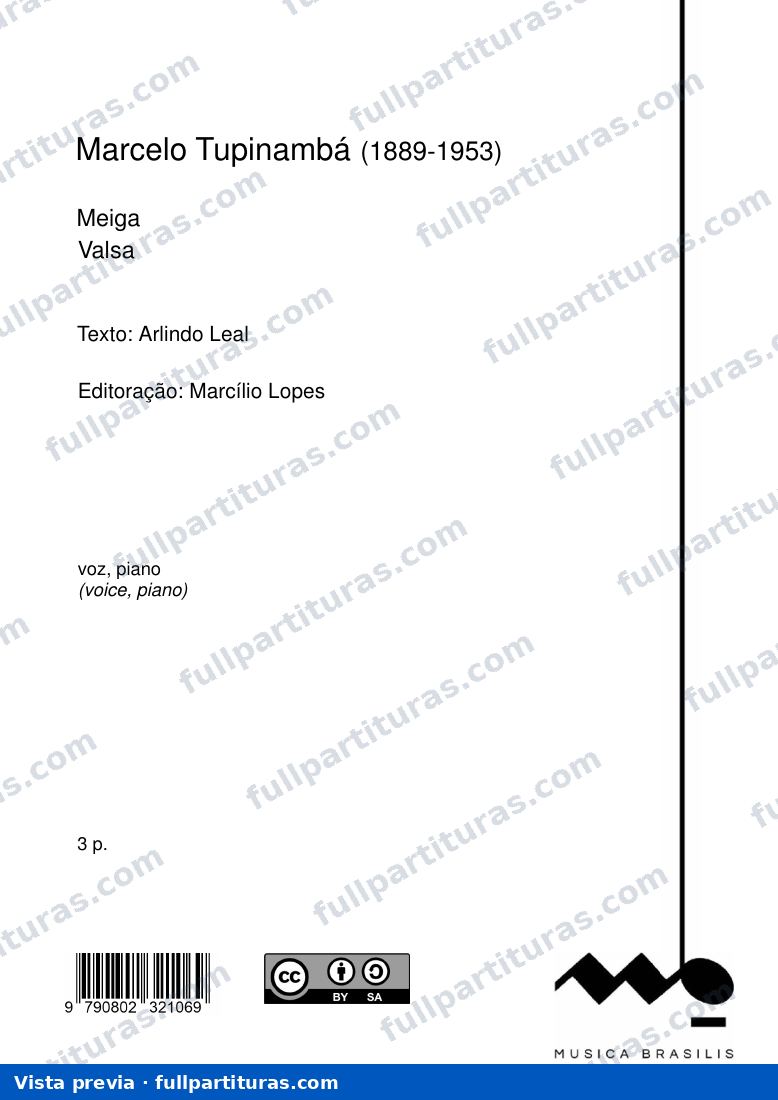 Meiga — preview