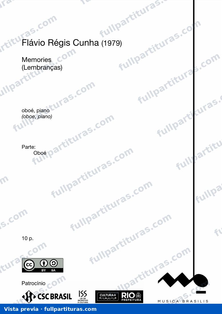 Memories — preview