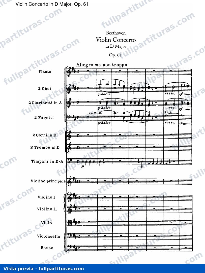 1 Allegro ma non troppo — preview