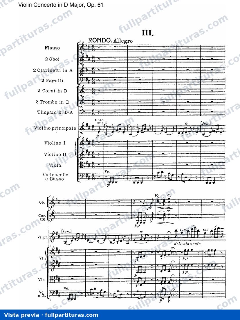 3 Rondo — preview