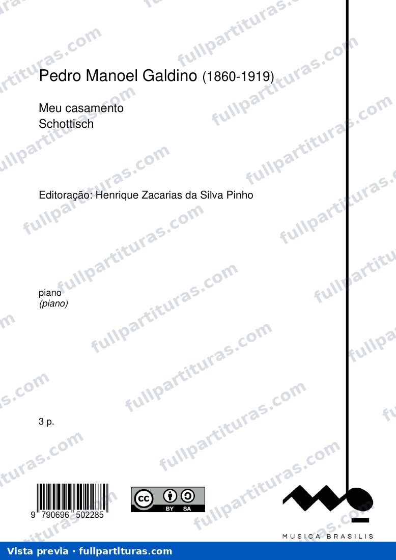 Meu casamento — preview