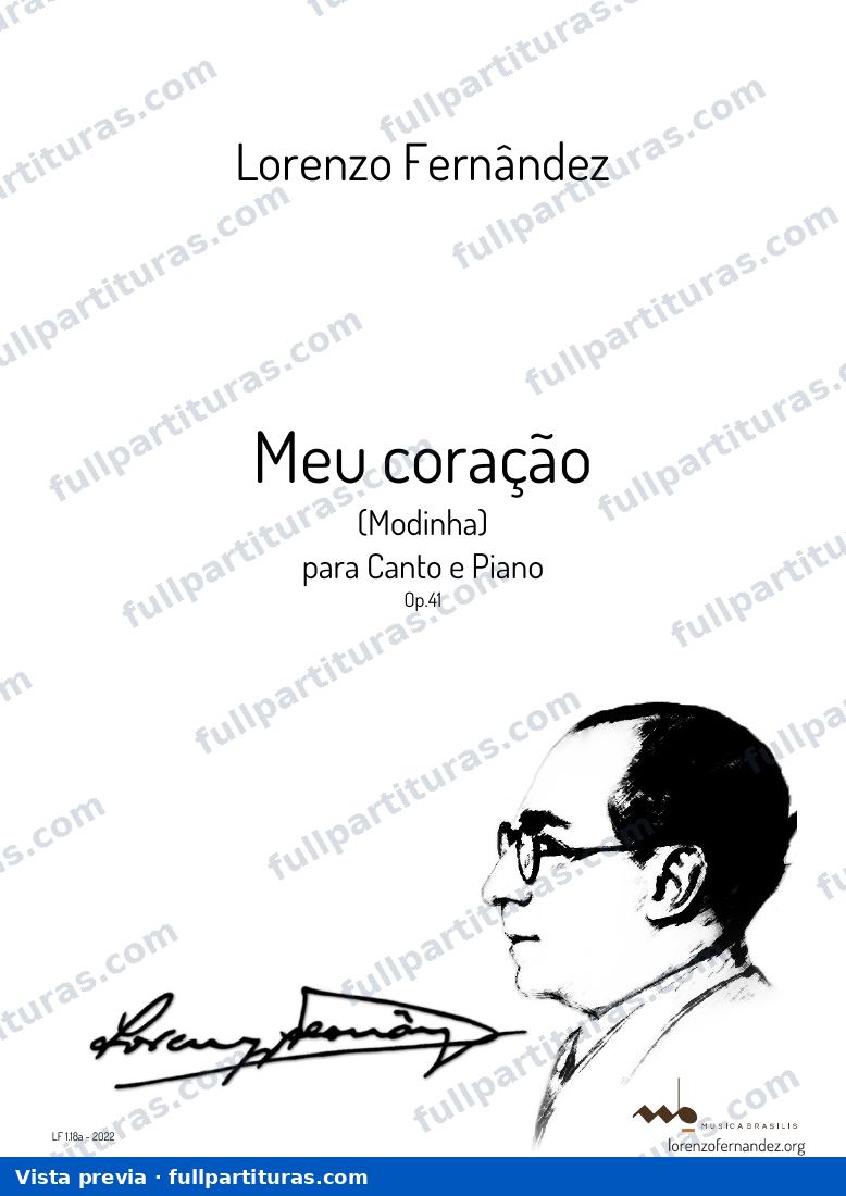 Meu coração op.41 — preview