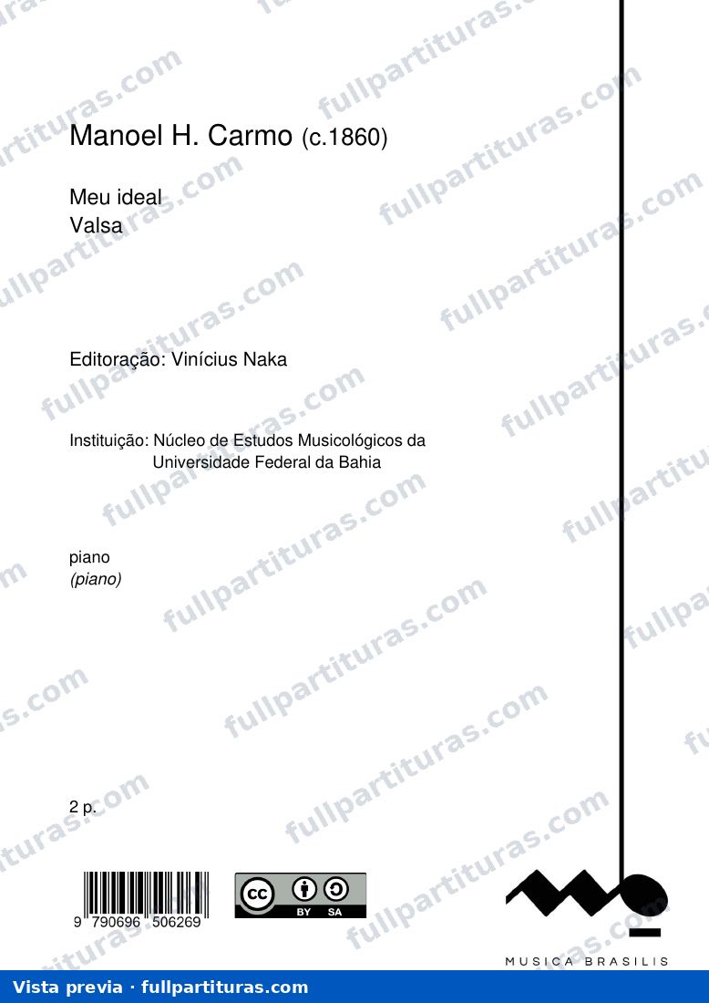Meu ideal — preview