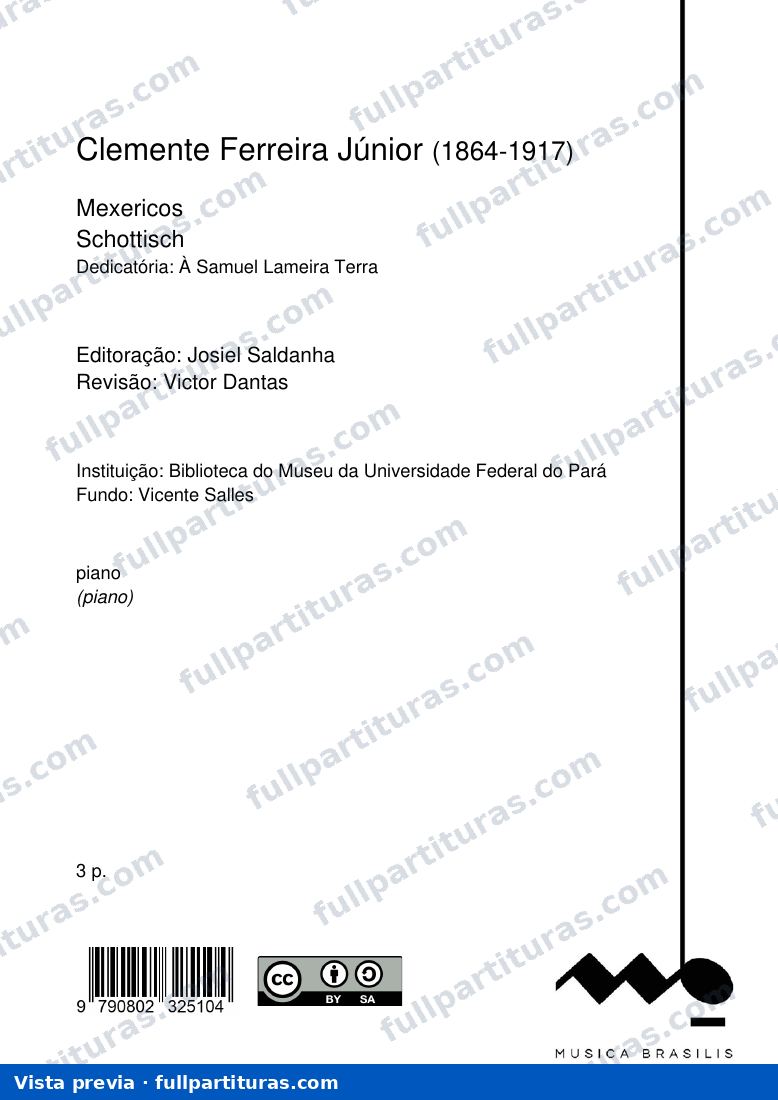 Mexericos — preview