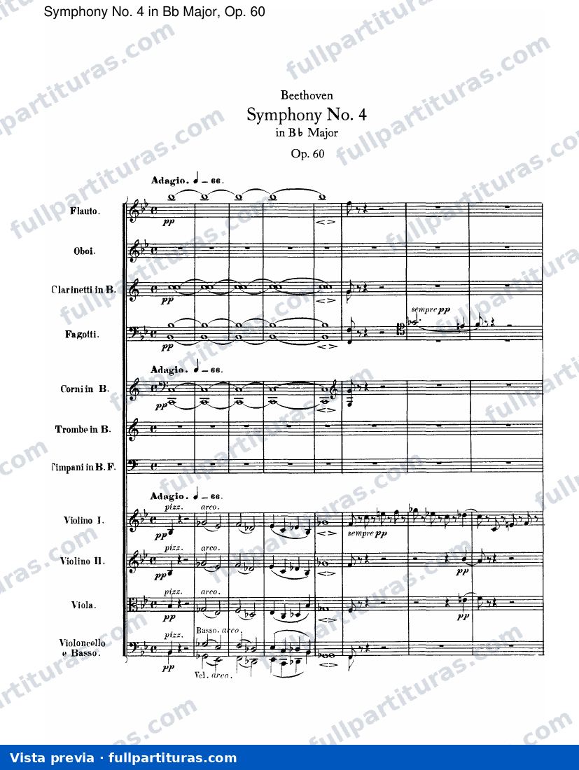I. Adagio-Allegro vivace — preview