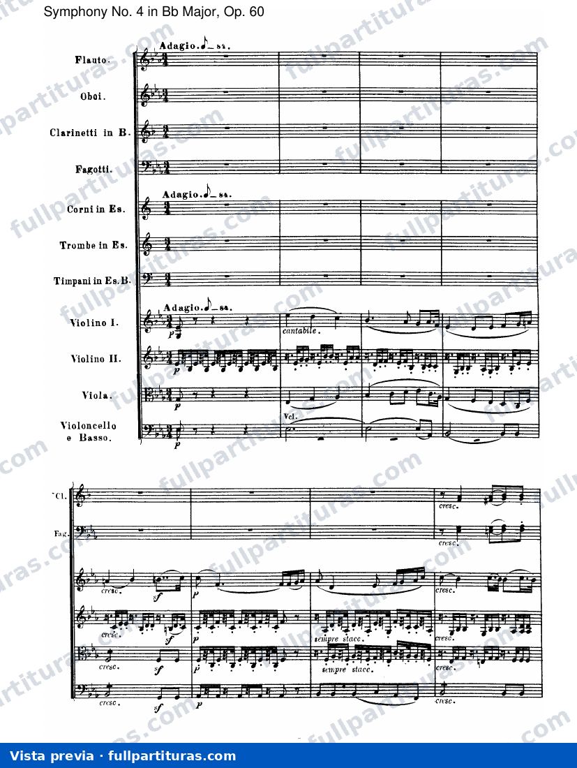 II. Adagio — preview