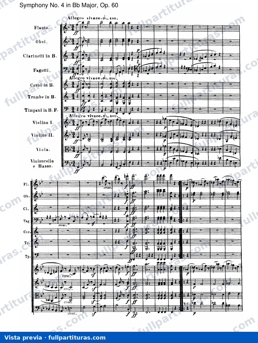 III. Allegro vivace-Trio — preview