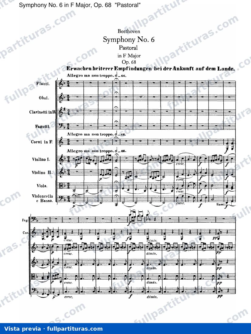 I. Allegro ma non troppo — preview