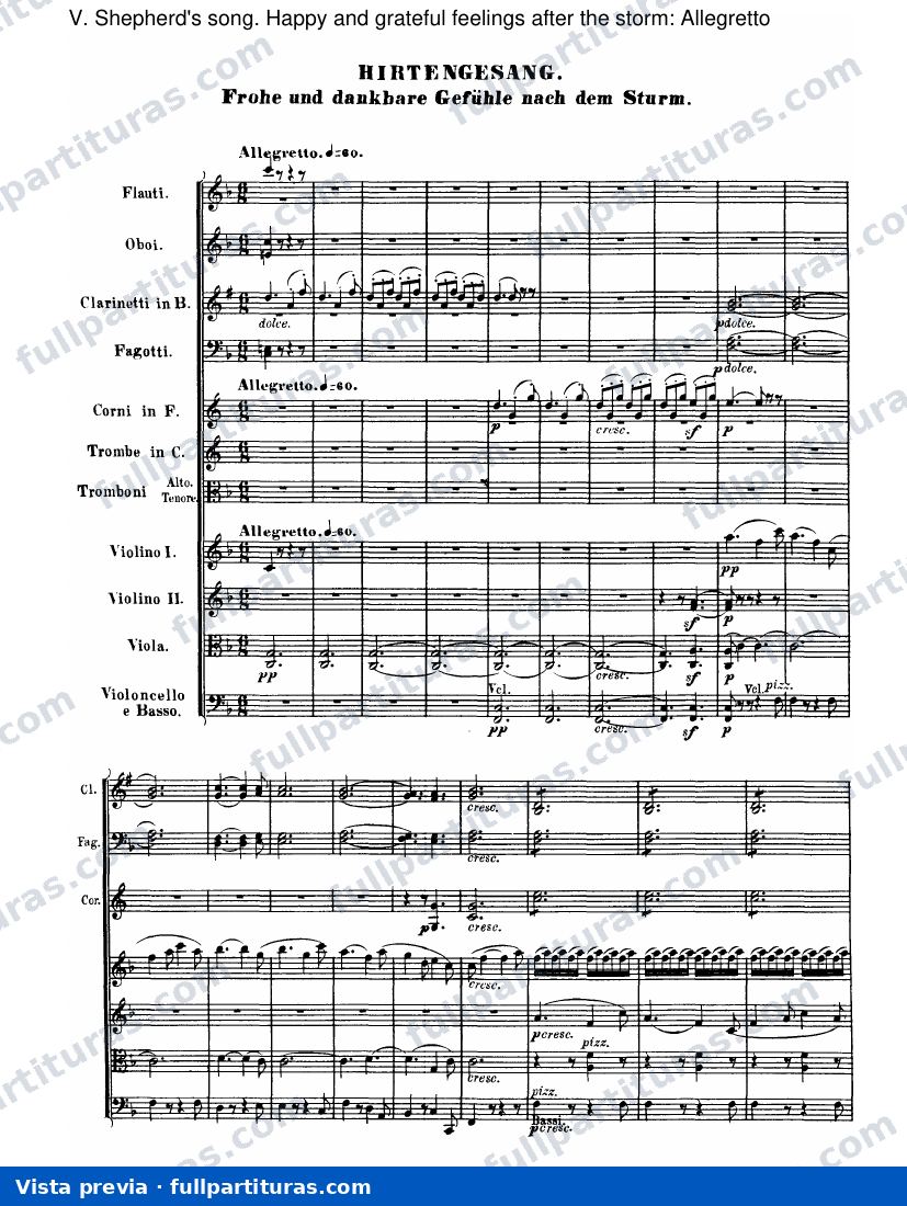 V. Allegretto — preview