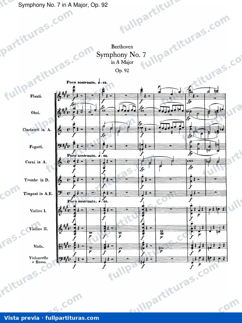 I. Poco sostenuto-Vivace — preview