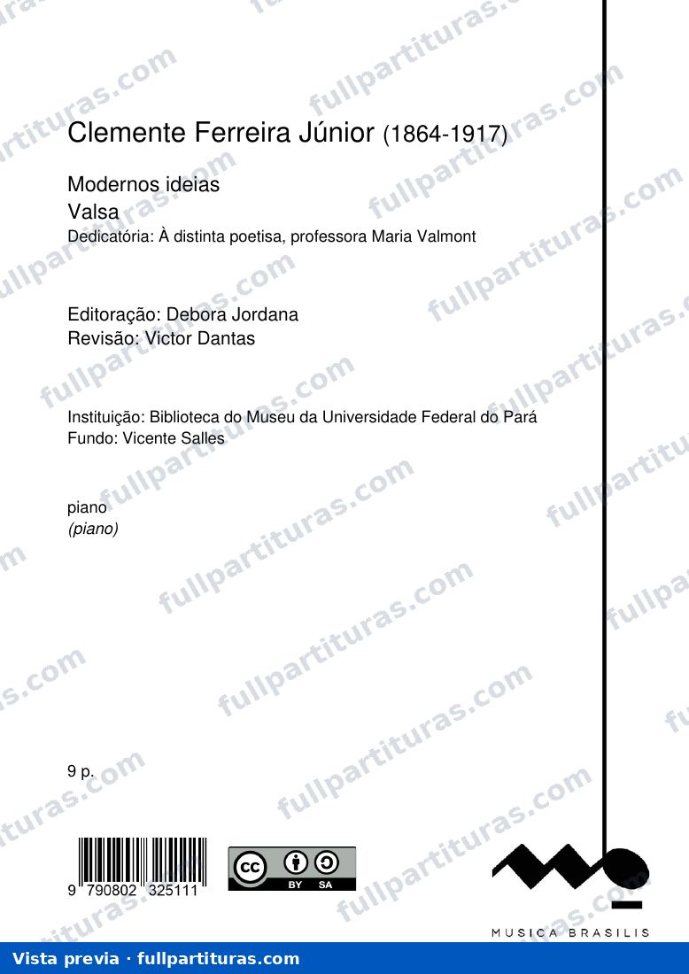 Modernos ideias — preview