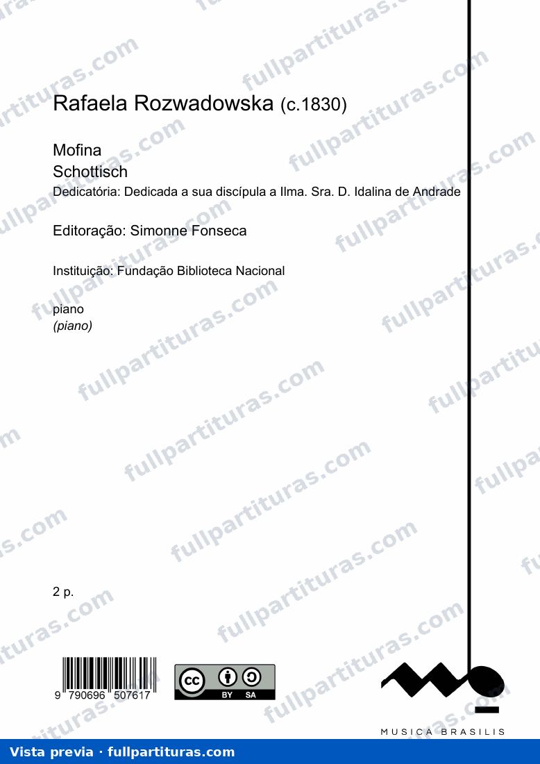 Mofina — preview