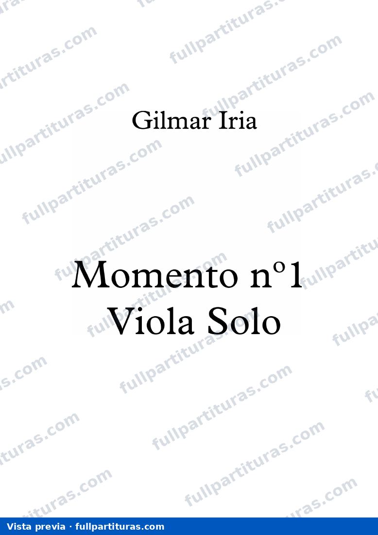 Momento n.1 — preview