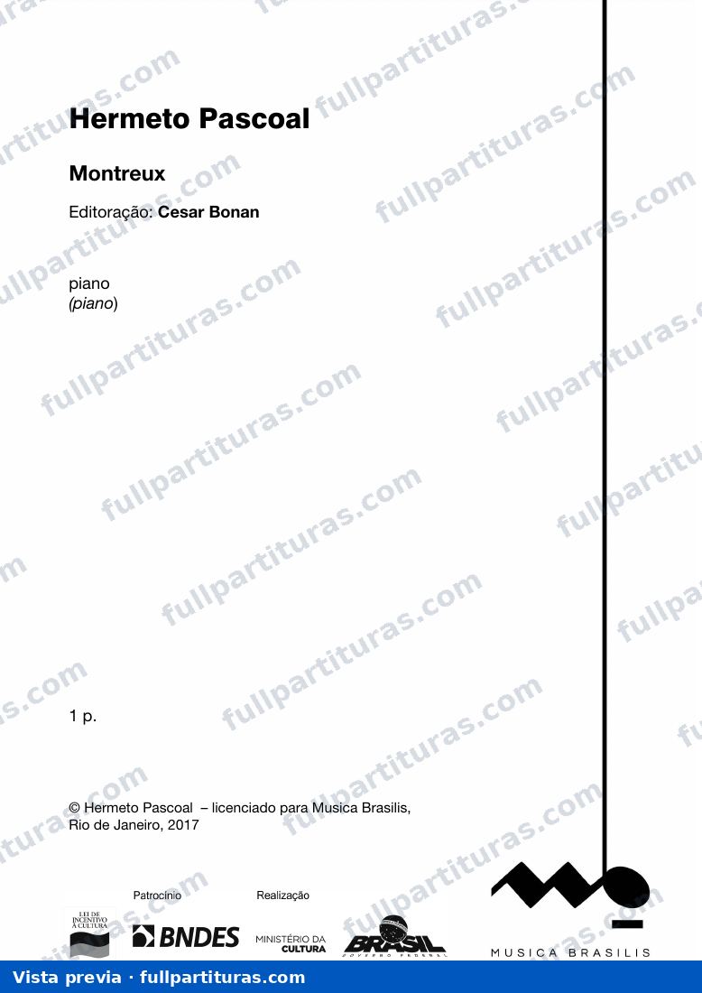Montreux — preview
