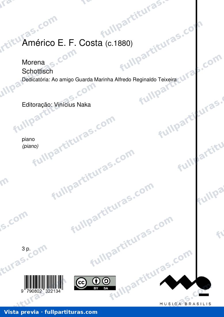 Morena — preview