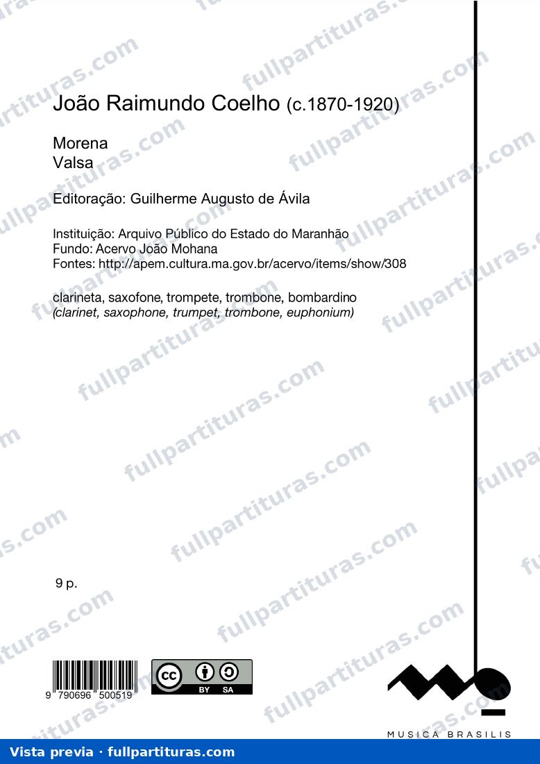 Morena — preview