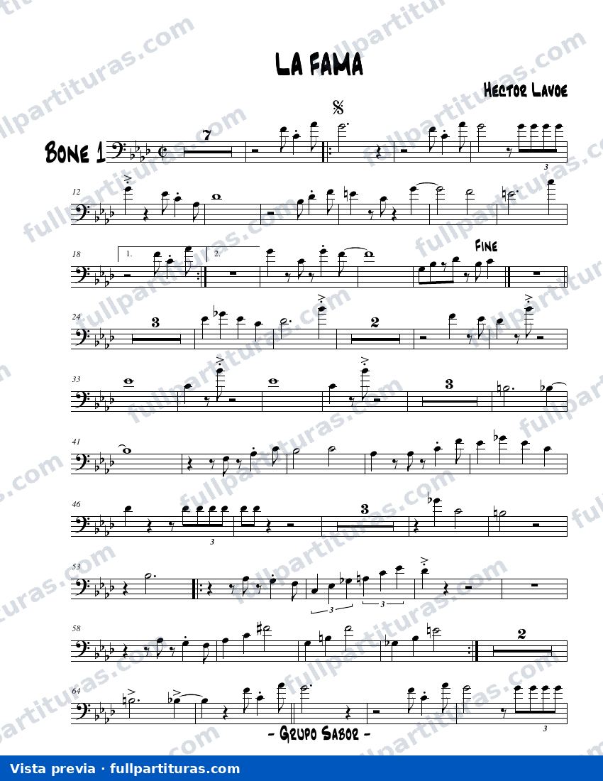 La Fama — preview