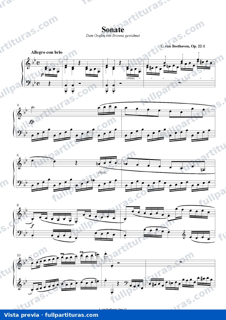 Op. 22 — preview