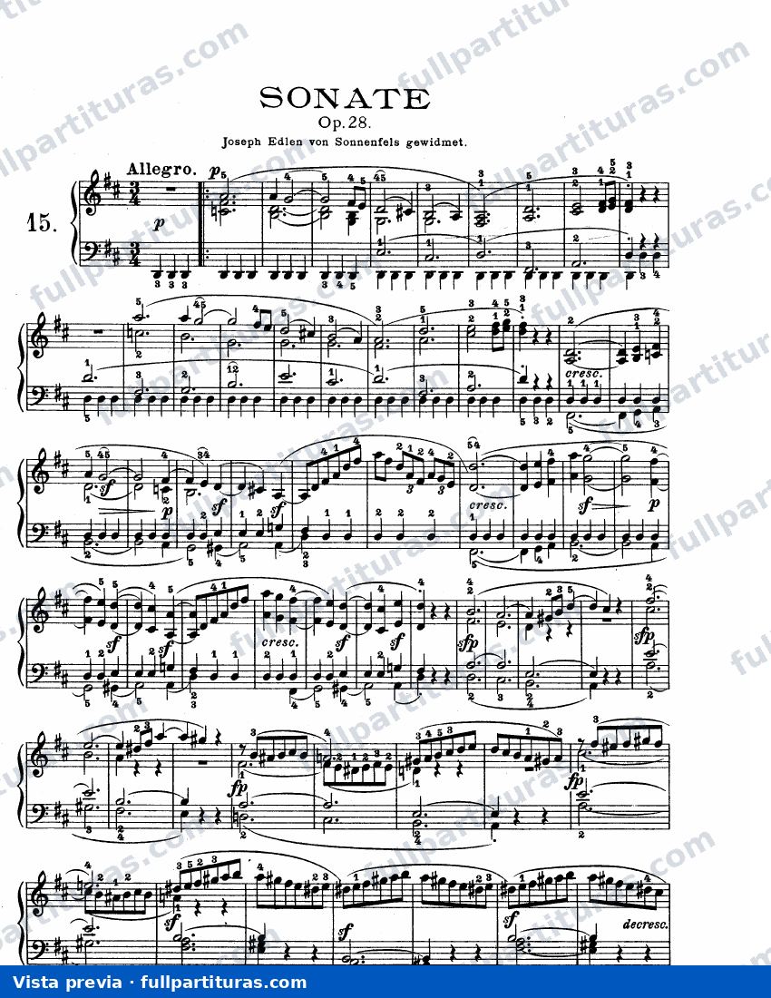 Op. 28 — preview