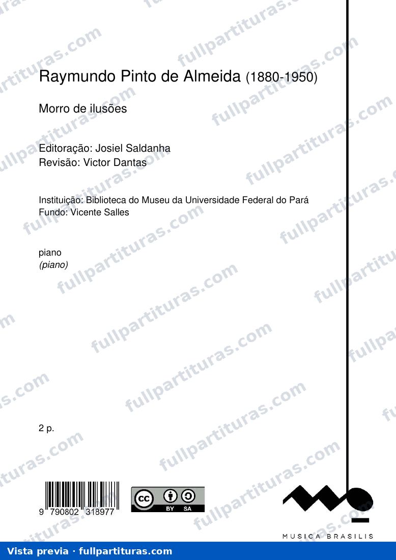 Morro de ilusões — preview