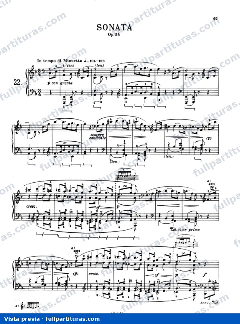 Op. 54 — preview