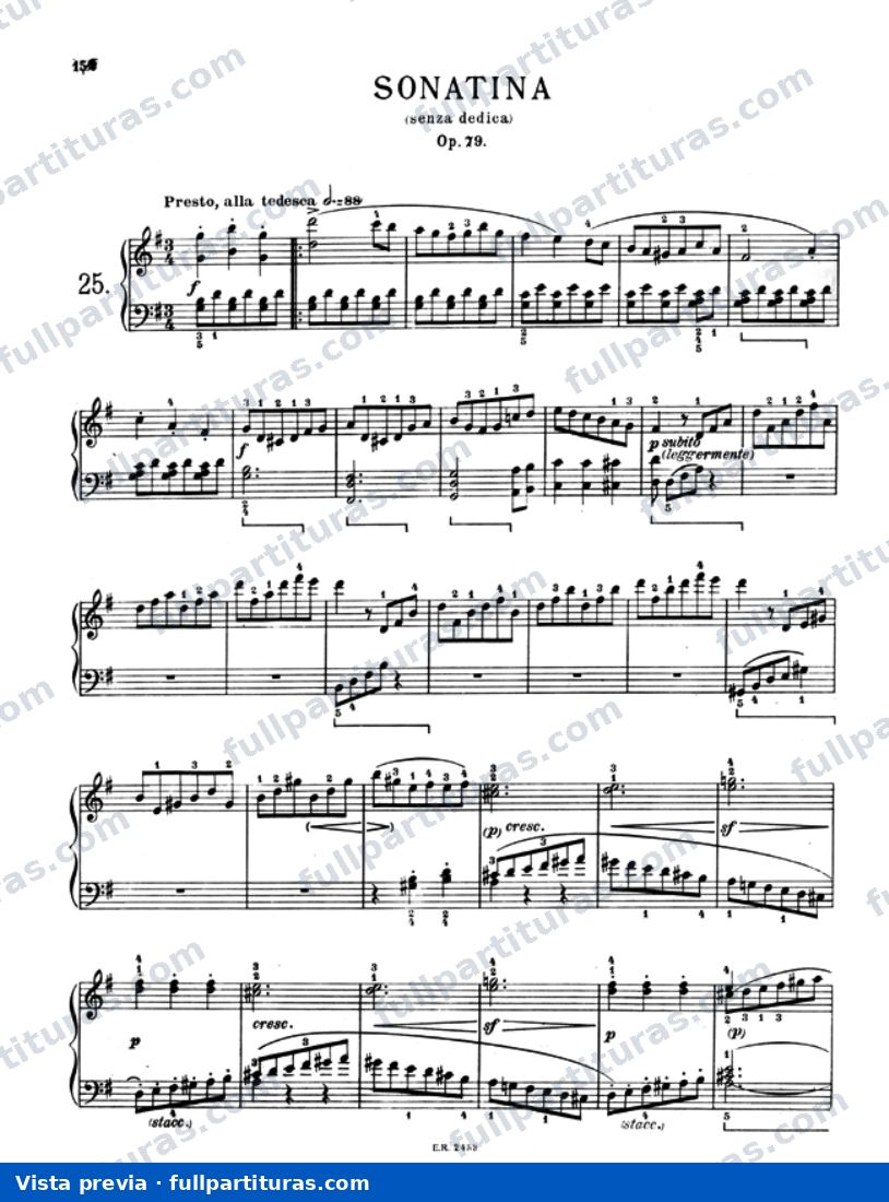 Op. 79 — preview