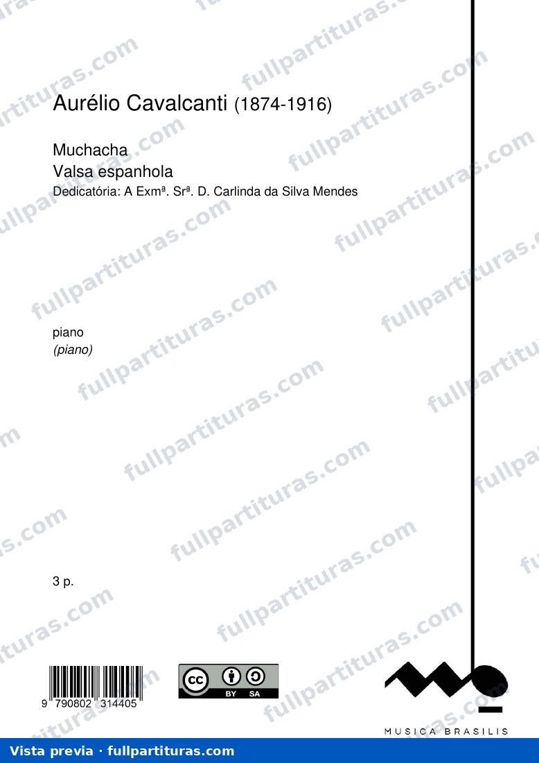 Muchacha — preview