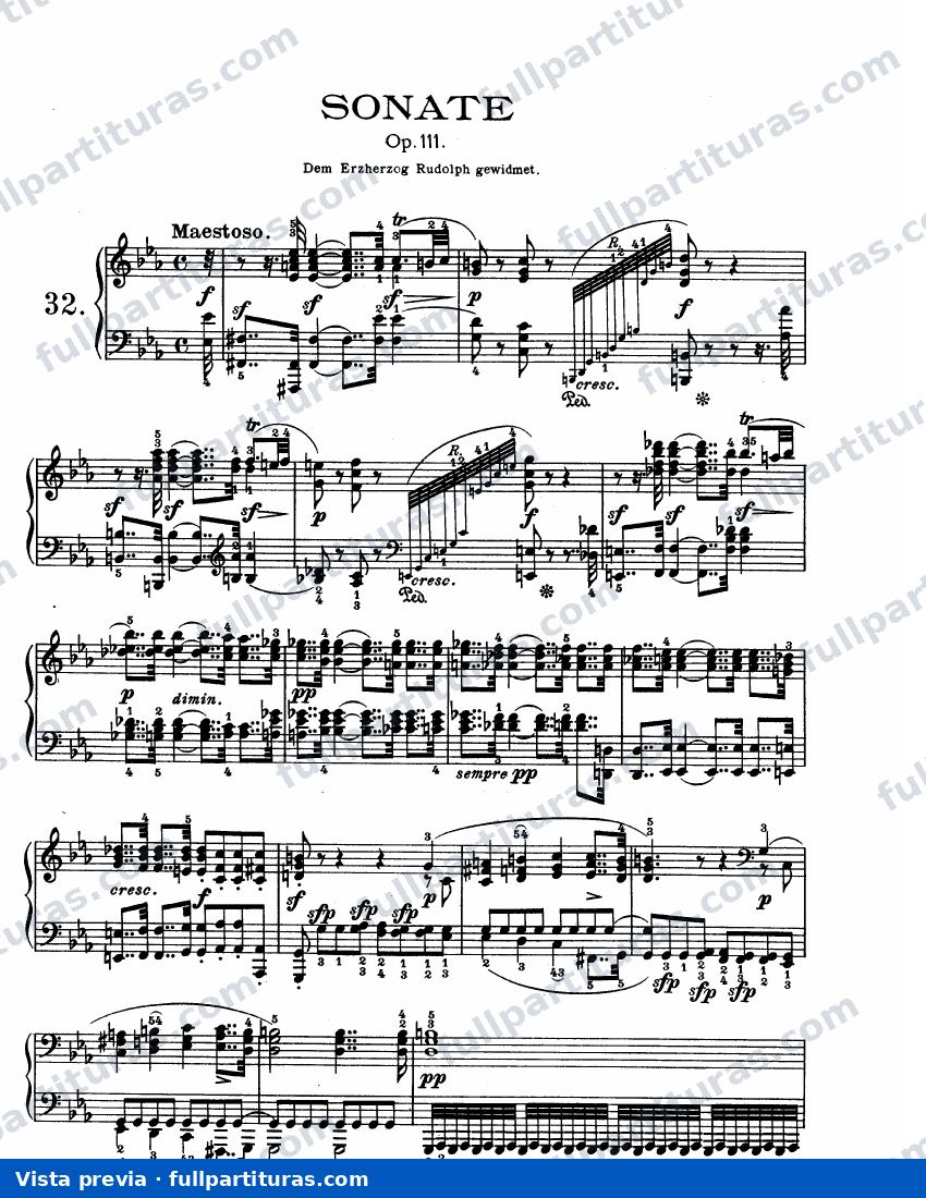 Op. 111 — preview
