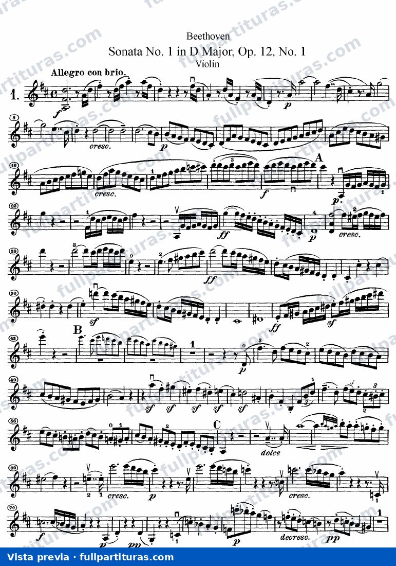 Partichella violín — preview