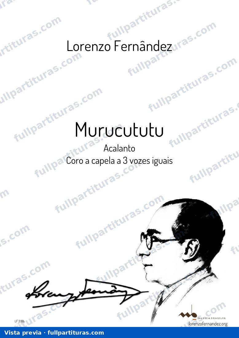 Murucututu — preview