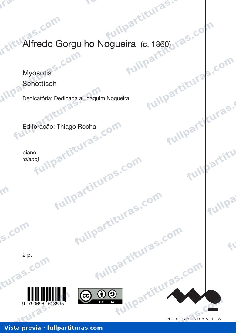 Myosotis — preview