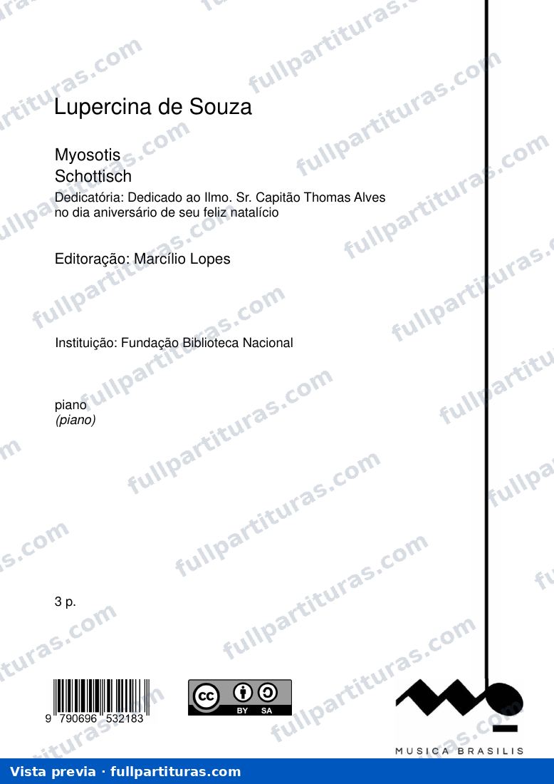 Myosotis — preview