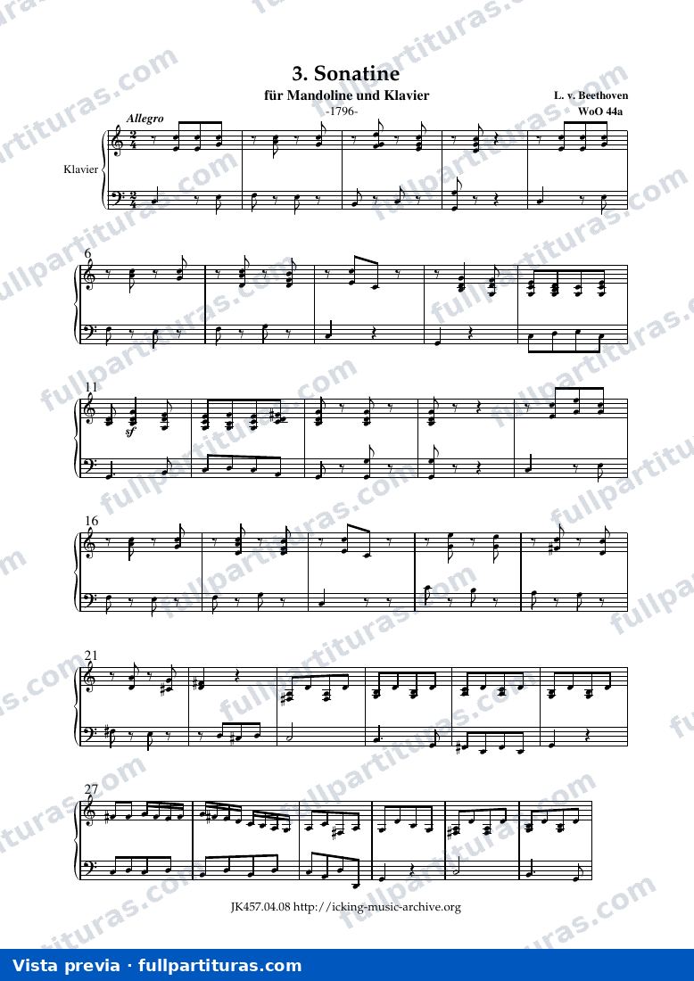 Parte del piano — preview