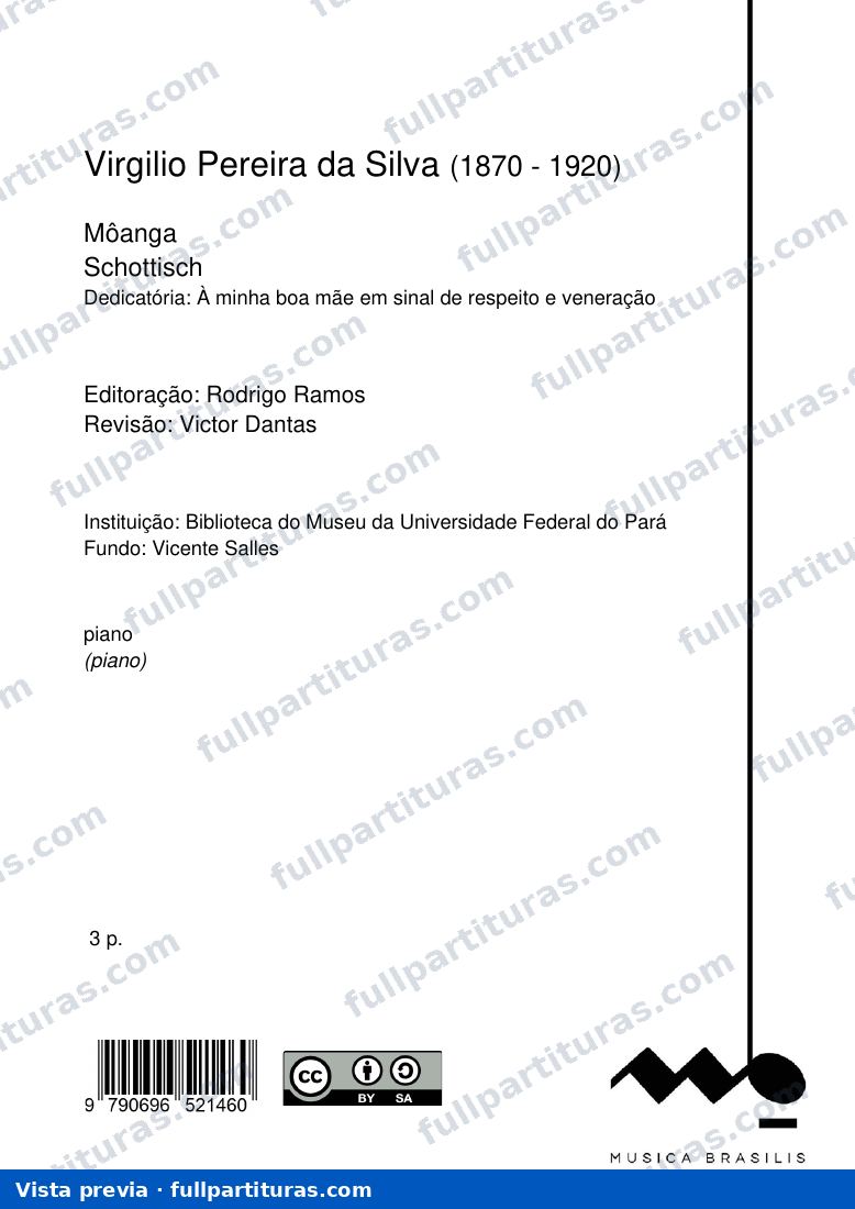 Môanga — preview