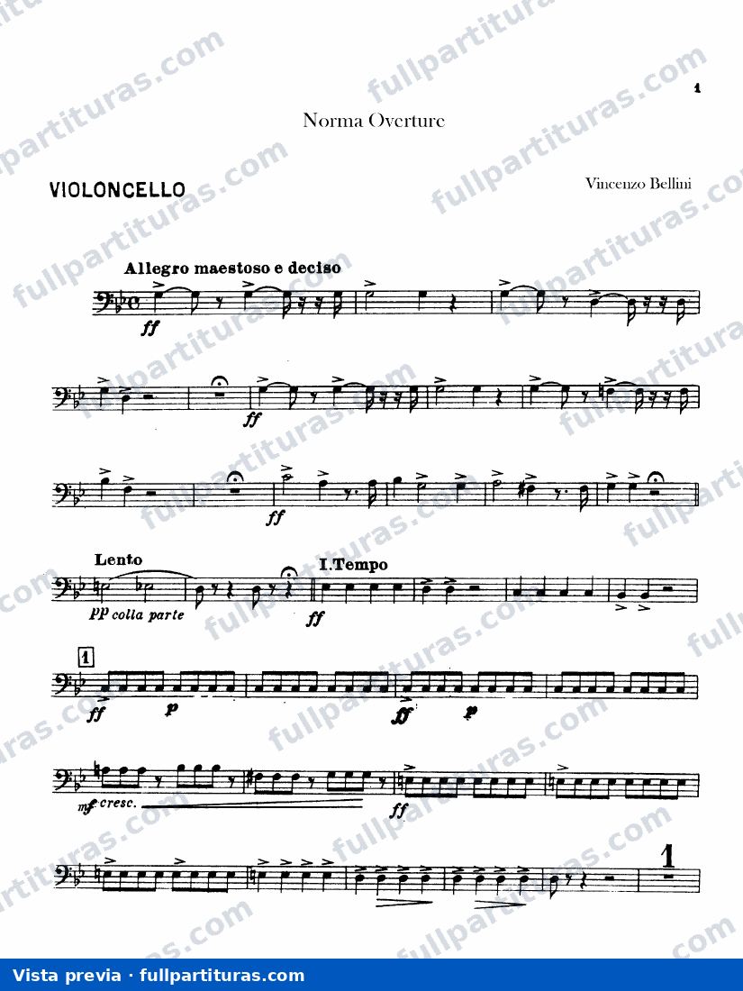 Acto II: Overtura — preview