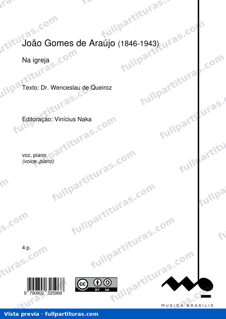 Na igreja — preview