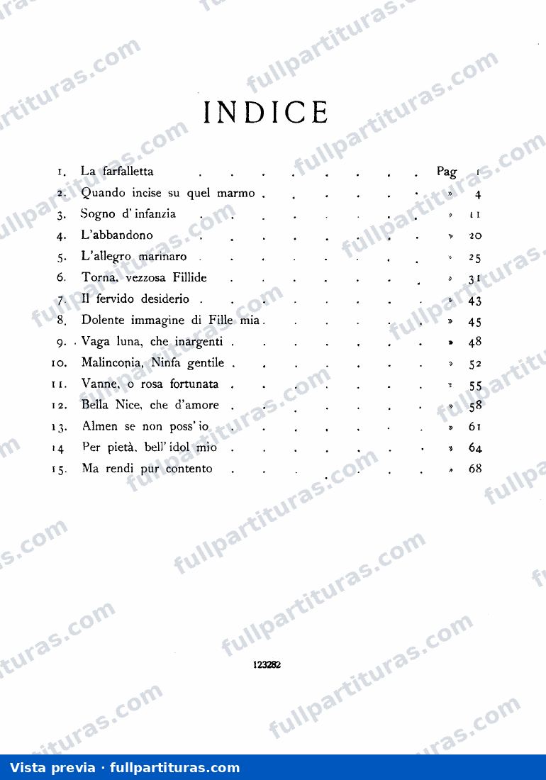 15 Composizioni da Camera — preview