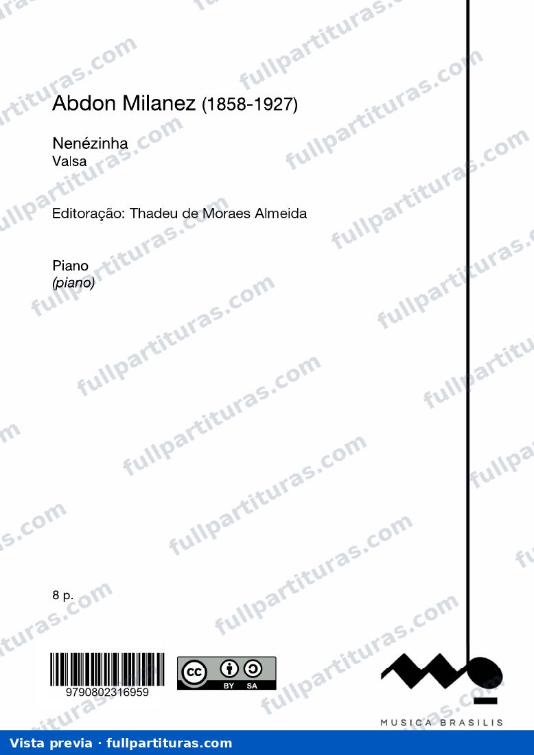 Nenezinha — preview