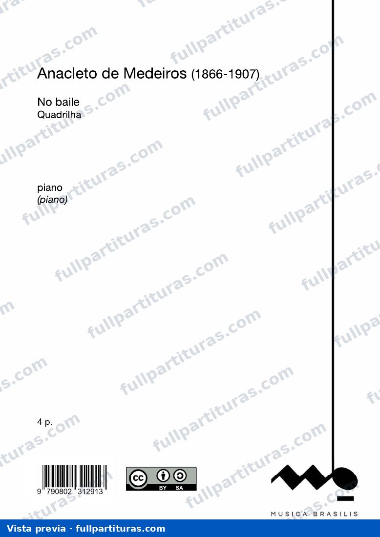 No baile — preview