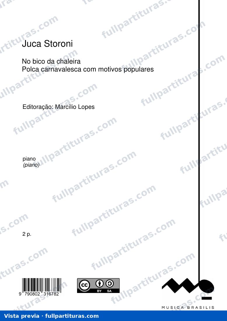 No bico da chaleira — vista previa