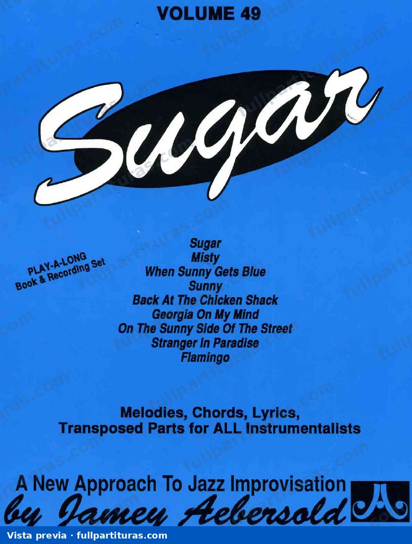 Sugar — vista previa
