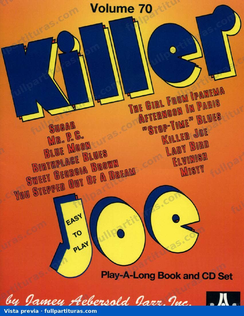Killer Joe — vista previa
