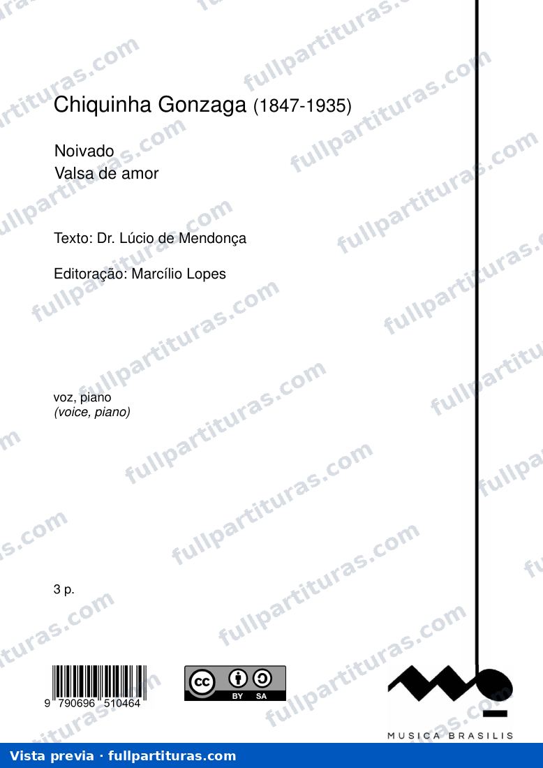 Noivado — vista previa