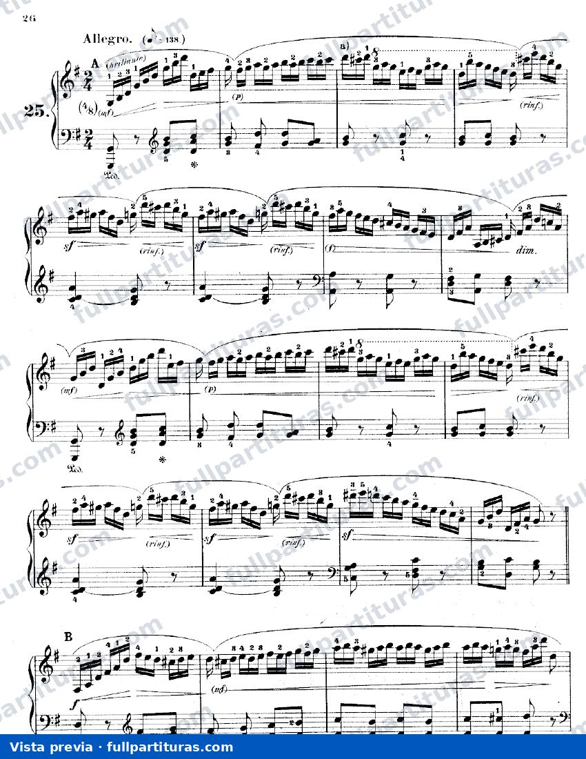 (LIBRO 2): 24 Etudes, Op.32 — preview