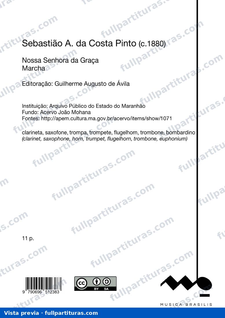 Nossa Senhora da Graça — preview