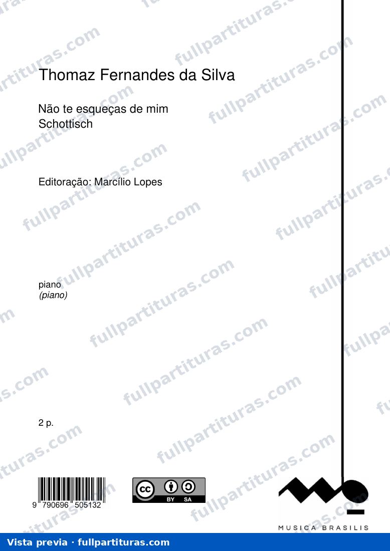 Não te esqueças de mim — preview